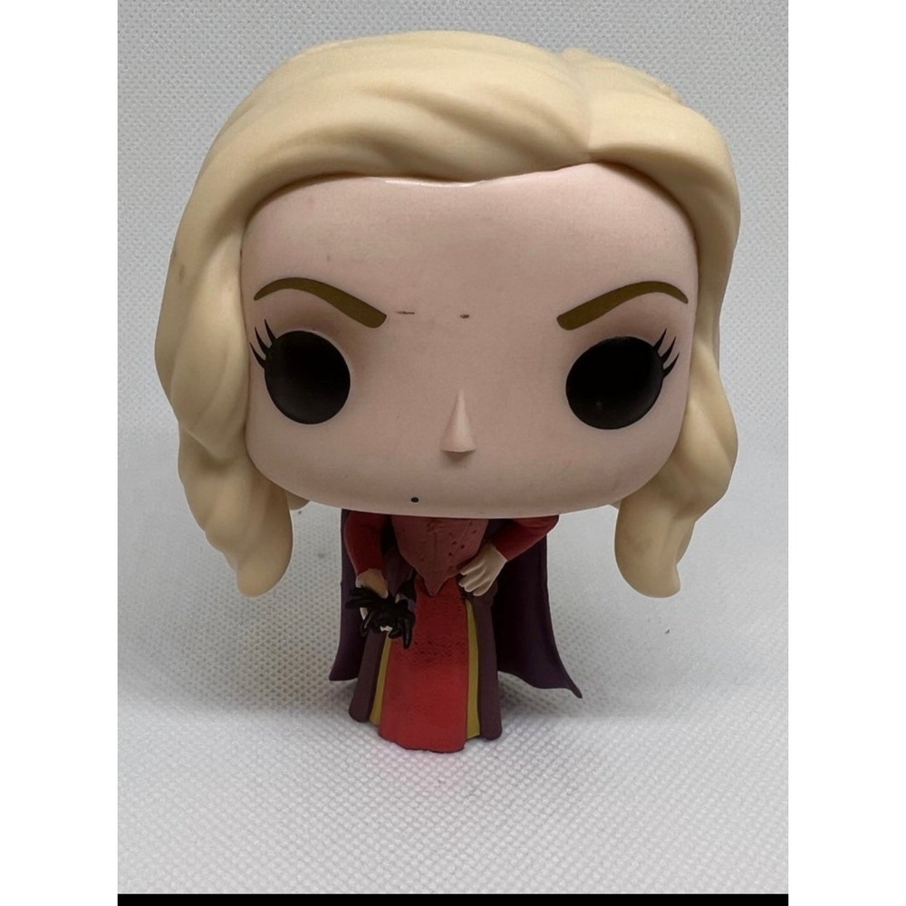 Funko Disney: POP! Hocus Pocus Collectors Set - Sarah with Spider